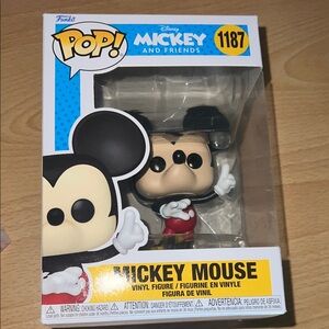 POP mickey and friends